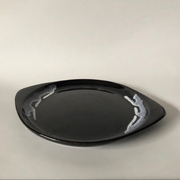 Vintage Other - VINTAGE Blue Mountain Pottery Accent Plate